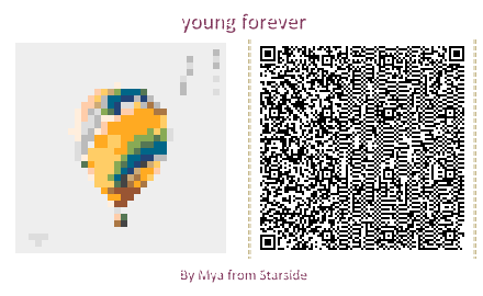 mistyoongs's tweet photo. here's some acnh qr codes for bts album covers!!🌱💕
#AnimalCrossingNewHorizons #acnh #animalcrossing https://t.co/M6oRaCYCbi