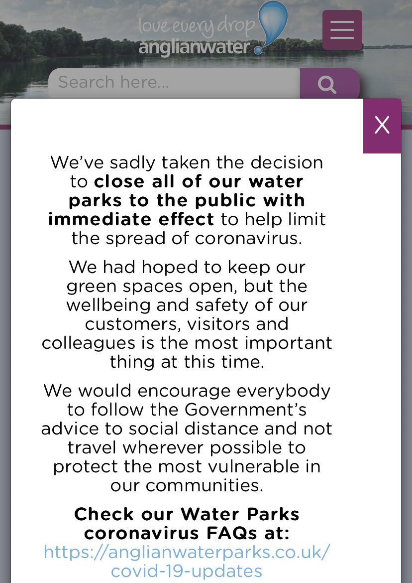 Rutland Water Park tweet media