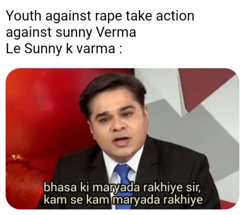 kaur_satu's tweet photo. Sunny Verma tu giyaooo 😂😂
#exposemolester
#molestersunnyverma
#exposemolestersunnyverma
#rapefreeindia
#StayHomeIndia
#StayHomeStaySafe
#StaySafeStayHome
@raftaarmusic @BeingSalmanKhan @Asli_Jacqueline @NehaDhupia https://t.co/EwNIGFmAbM