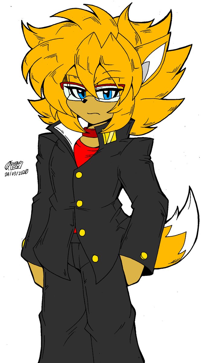 ☆ ━━ NERO ━━ ☆ Discover the Cosmic Vibes of Zen Intergalactic Ninja by Warpedfx