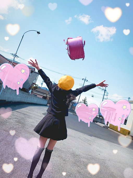 Twitterのコスプレ画像3