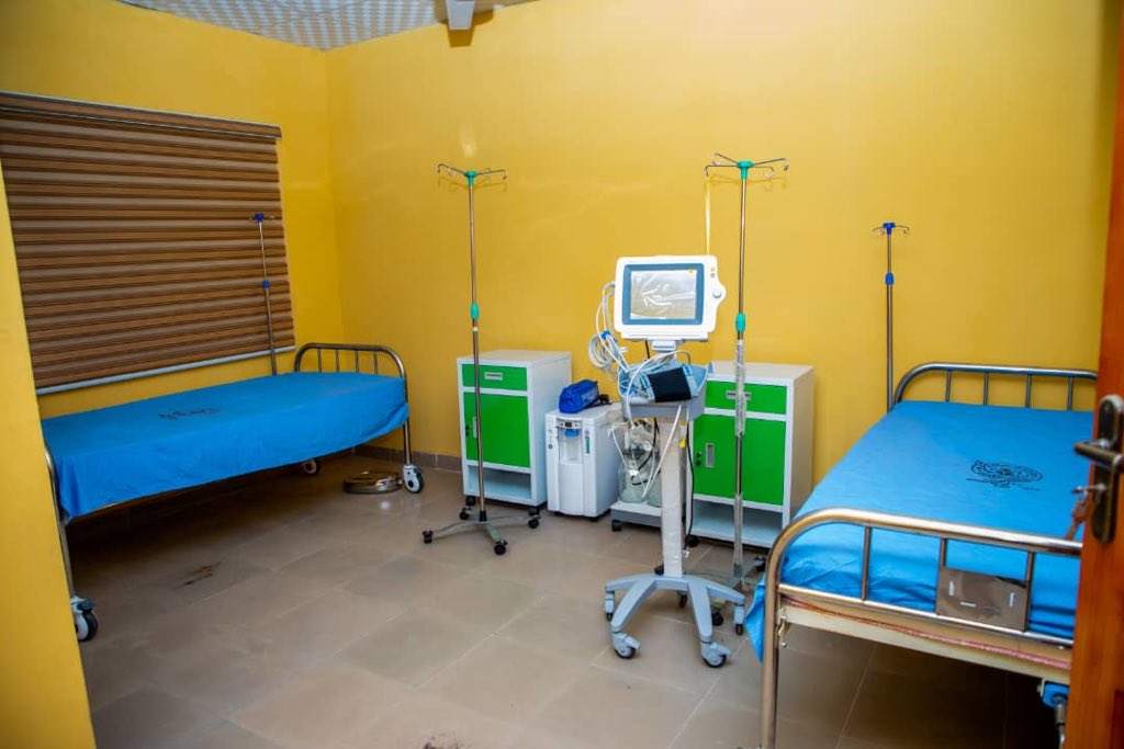 RealAARahman's tweet image. COVID-19 should be treated as a national security issue and,even though we have no case in Kwara yet,we are treating it as that. We’re setting up preventive &amp;amp; safety mechanisms, including establishing and equipping Kwara State Infectious Disease Centre at Sobi Specialist Hospital