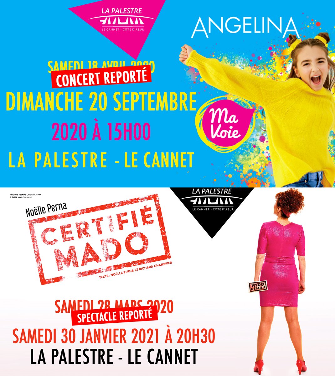 La Palestre tweet media