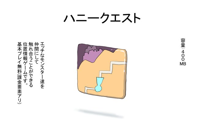 [R-18] ハニークエスト #モンスター娘 #人外 #ホラー  