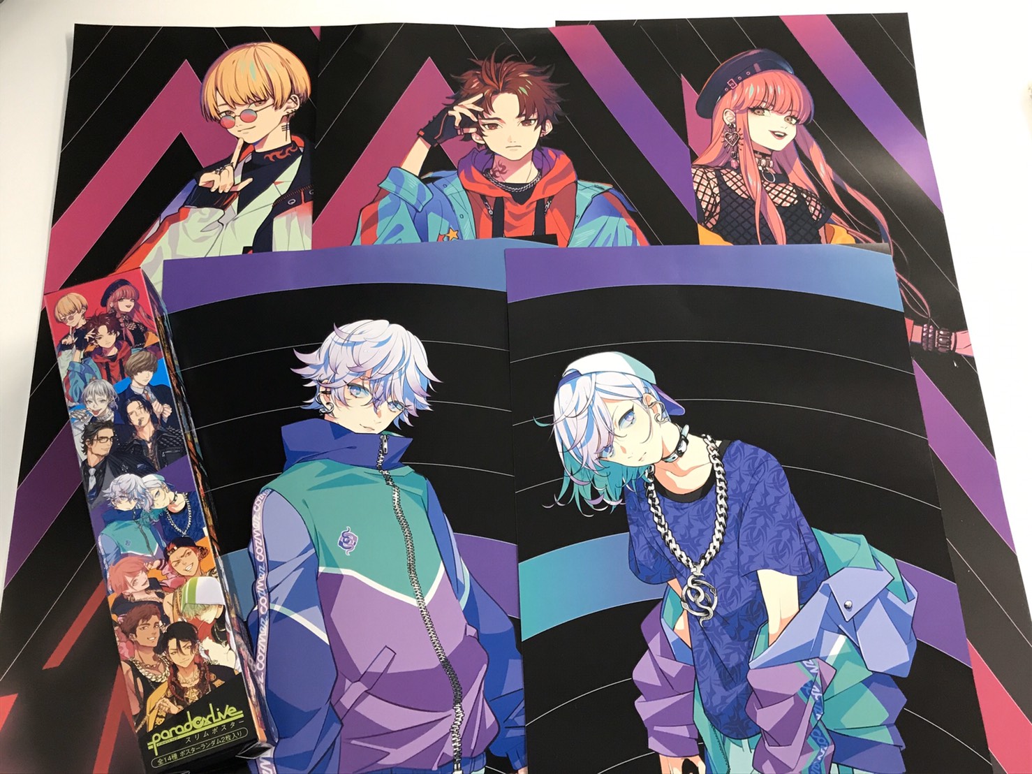 Paradoxlive パラライ まとめ売り Paradox Live パラライ BAE まとめ売り - メルカリ