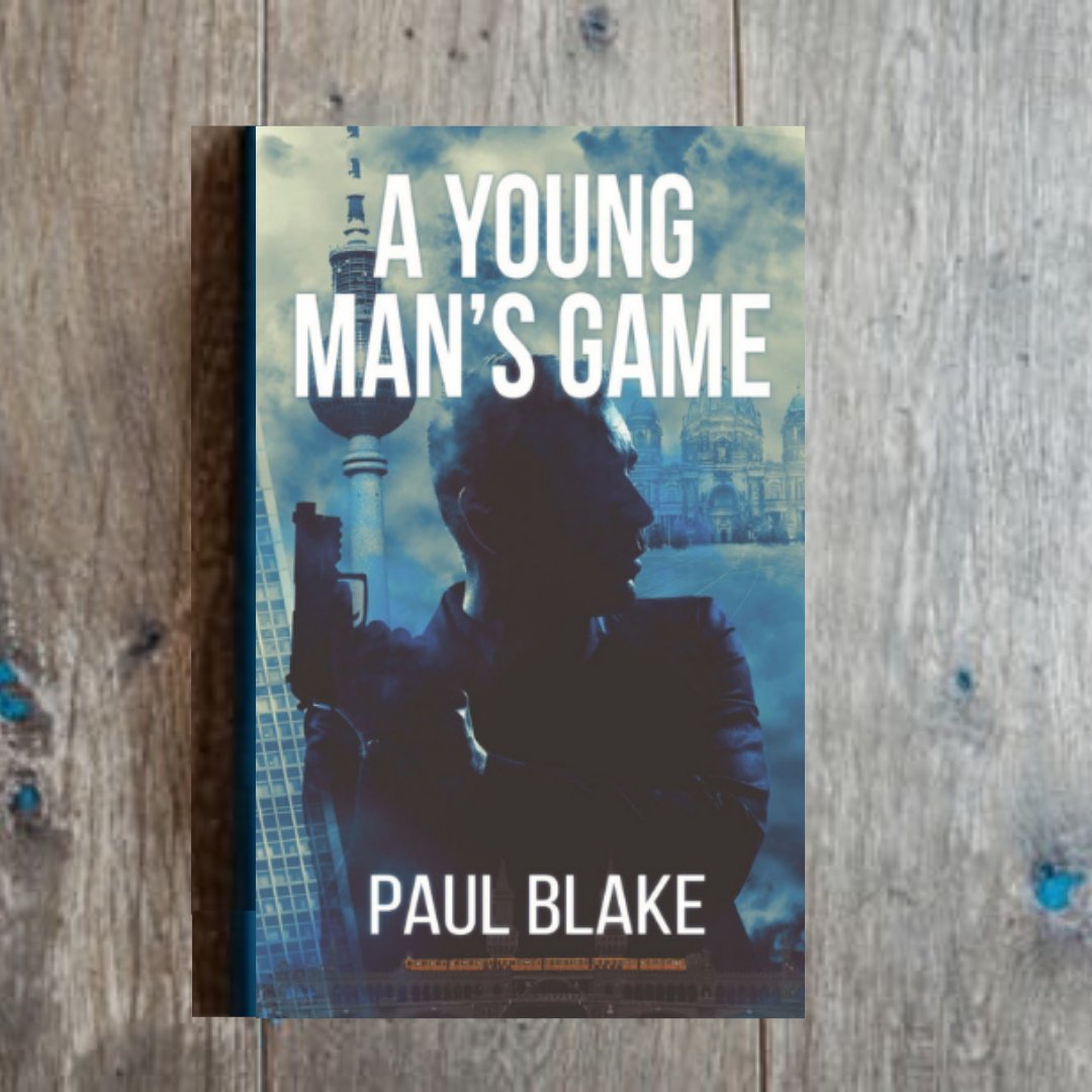 Pen_to_Print's tweet image. ⭐ BOOK OF THE WEEK ⭐ A Young Mans Game by Paul Blake An EXPLOSIVE #thriller ! 💥 📚

#PentoPrint #selfpublishing #publications #libraries #barkinganddagenham #booksbooksbooks  #instabooks #authorsofinstagram #authorsofinstagram  #localauthor #newbooks  #thrillerbooks