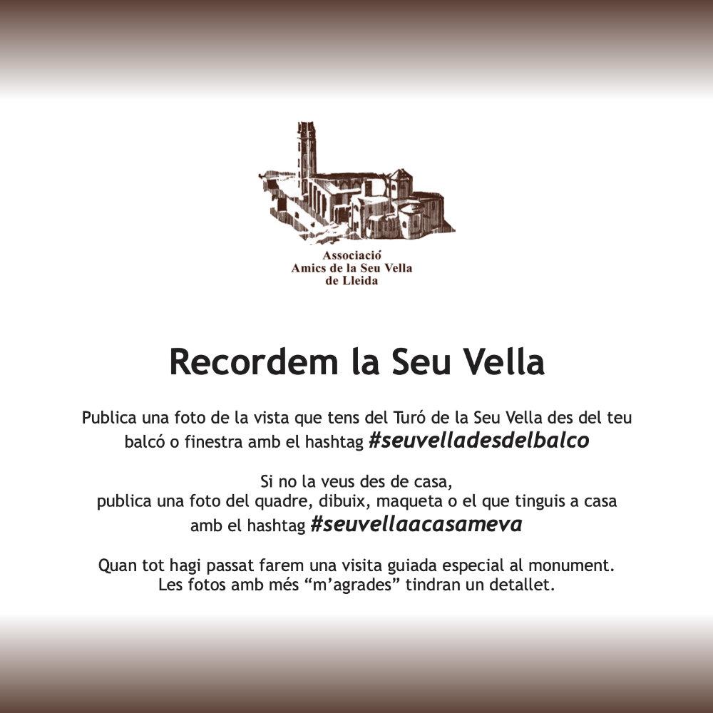 MarimonBosch's tweet photo. #seuvellaacasameva https://t.co/OjT9EvOk79