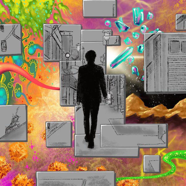 New single - Revolution Against The Bland youtu.be/YuTCgYi_V9U