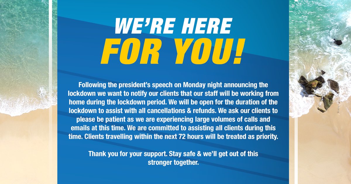 FlightSite's tweet photo. Thank you to all our customers for your patience and understanding over the last couple of weeks. Please read our national lockdown response below. #StaySafe https://t.co/ZgFHp6Thsi