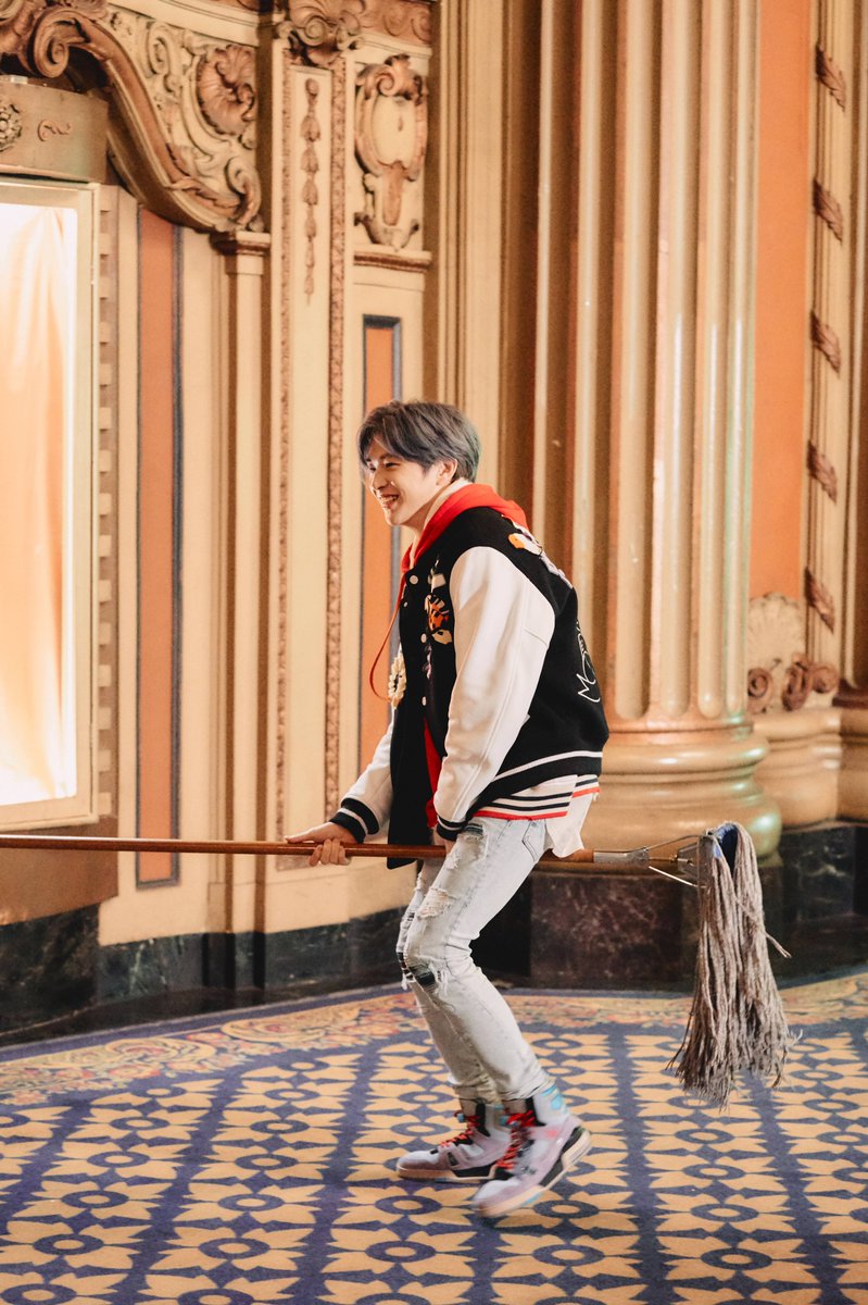 WithKDN_TH's tweet photo. 📸 #คังแดเนียล 2U Shooting Behind - Melon Artist Channel (4) https://t.co/Fy5A5jMObm