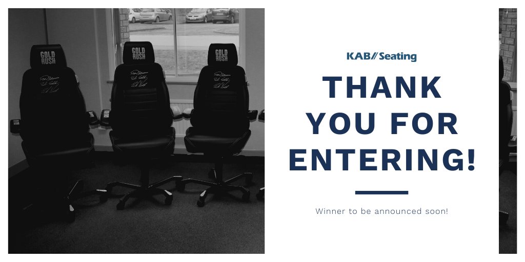 KAB Seating tweet media