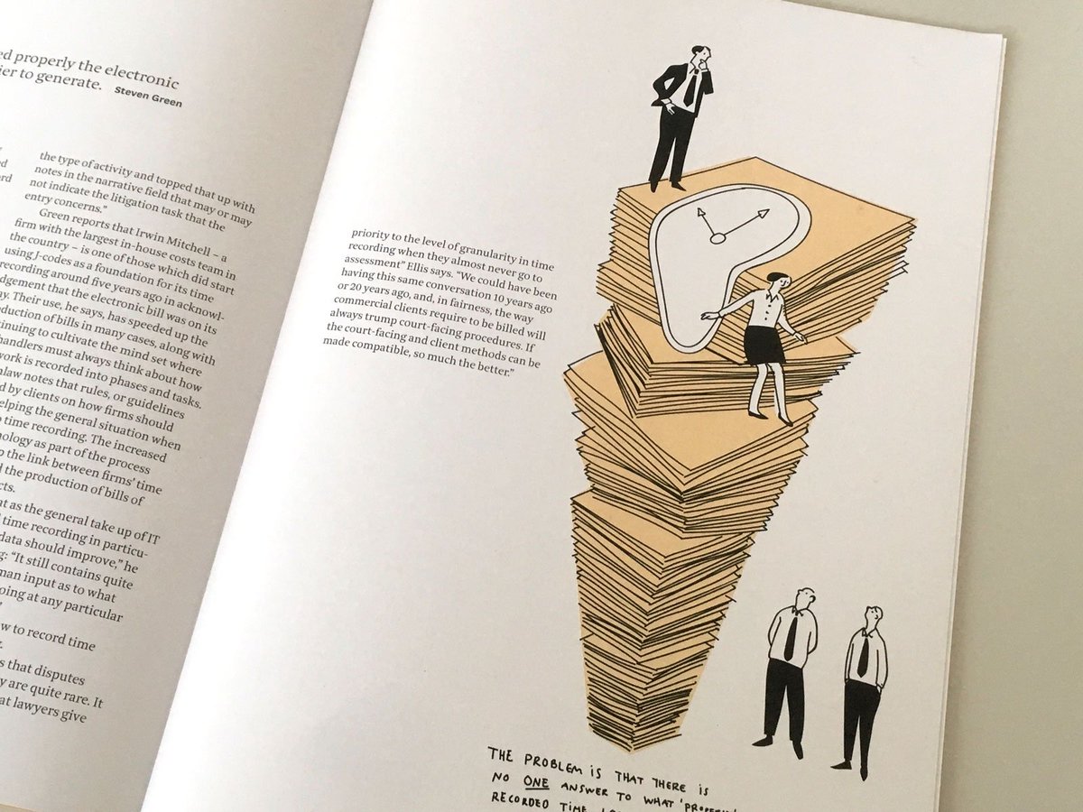 PracticoCosts's tweet image. #Law firms are investing heavily in #legaltech, the electronic bill, however, is built around a readily available piece of software - #Excel
Download our latest white paper here practico.co.uk/journal/beyond…