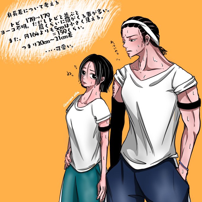 バンダナのtwitterイラスト検索結果