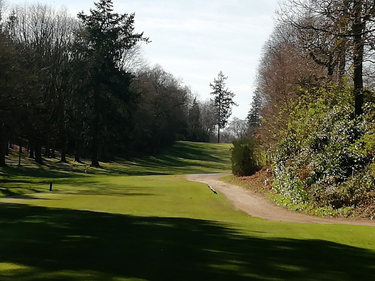 Puttenham Golf Club tweet media
