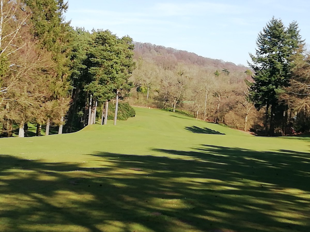 Puttenham Golf Club tweet media