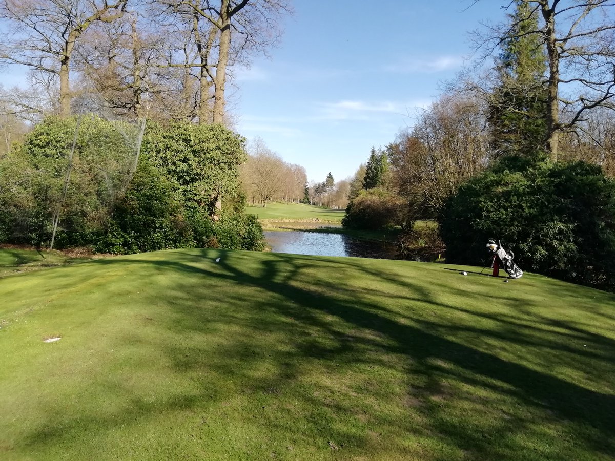 Well I did'nt think these photos would have been the last one's for a while of <a href="/puttenhamgolfcl/">Puttenham Golf Club</a> 

Please everyone stay safe