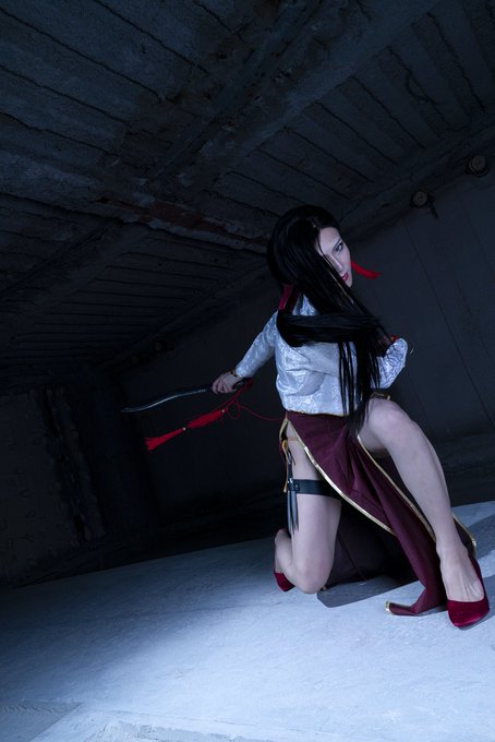 Twitterのコスプレ画像22