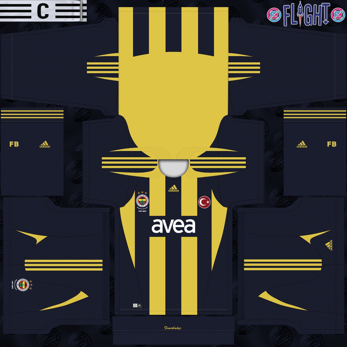 FC TBM Away Kit for Dream League Soccer 2016 by dovald17 on DeviantArt