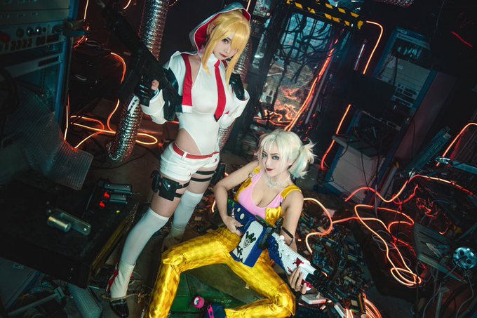 Twitterのコスプレ画像9