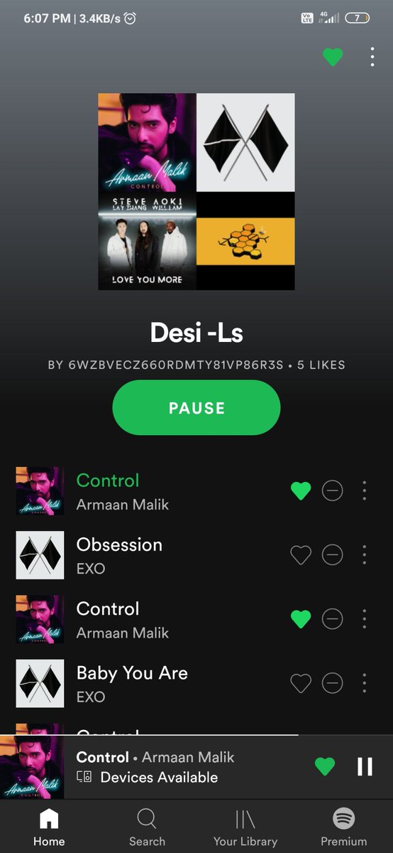 bambaekboy's tweet image. #ControlStreamingParty