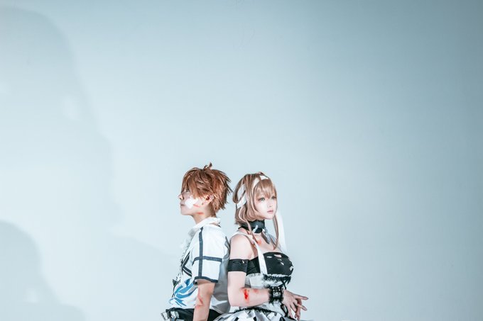 Twitterのコスプレ画像26