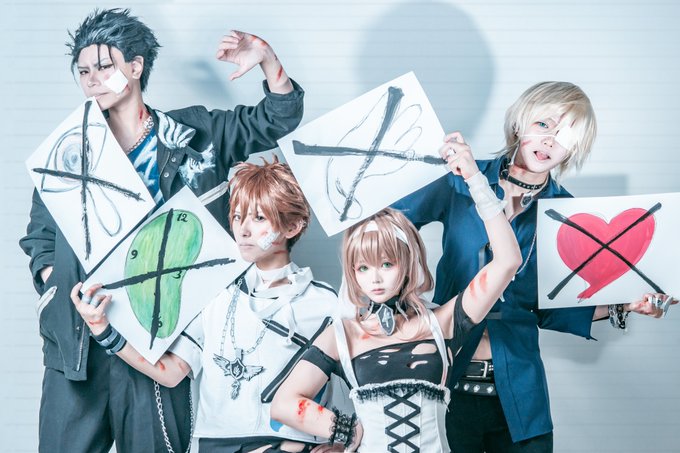 Twitterのコスプレ画像27