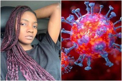 Simi speaks against government coronavirus strategy — Akahi News aransyk2bblog.wordpress.com/2020/03/24/sim…
