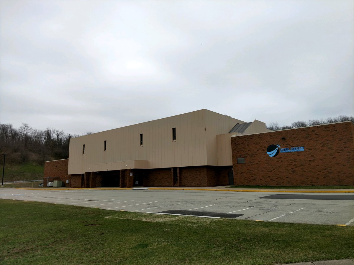 Steel Center tweet media