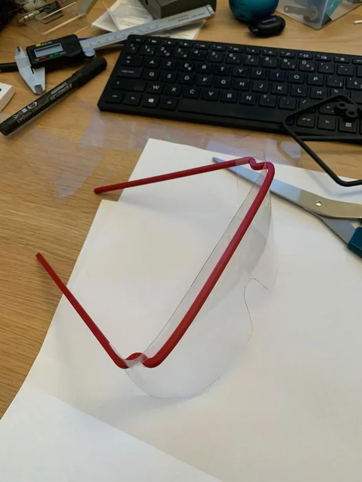 gshap_r's tweet image. Healthcare Workers Protection Glasses
instructables.com/id/Healthcare-… #covid19 #corona #3dmodel #3dprinting