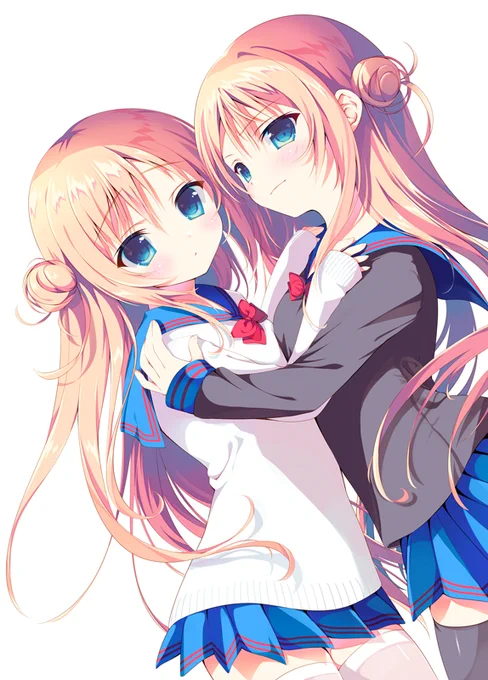 理想の妹4、FANZAさんで配信開始いたしました〜!よろしくお願いいたします❤️
https://t.co/R03uM7I4m3 