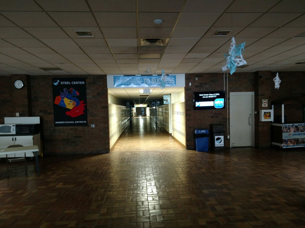 Steel Center tweet media