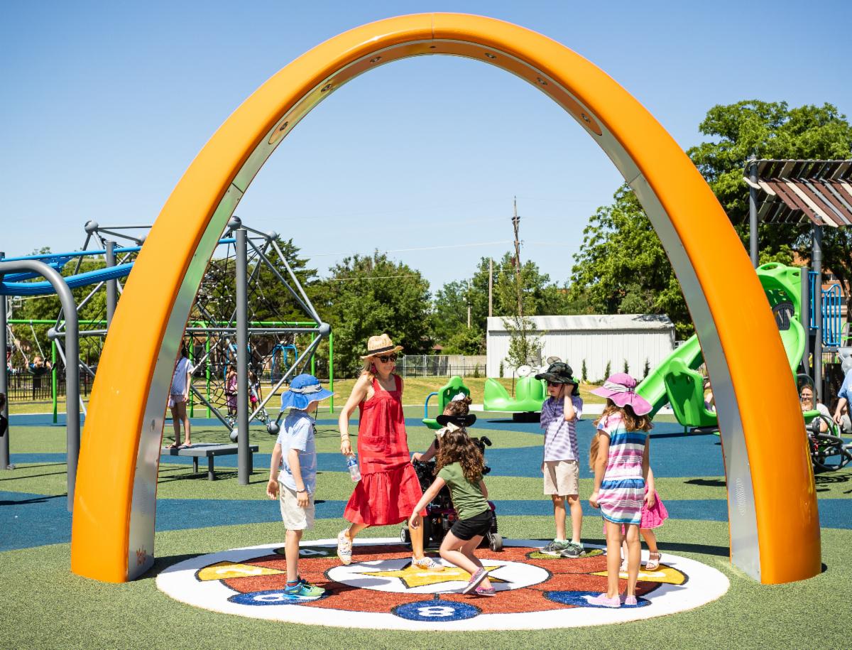 Yalp Interactive Products Are Great for Park Programming #yalpinteractive #inclusiveplay #parks #playgrounds #interactiveplay #cunninghamrecreation conta.cc/2UiH41w