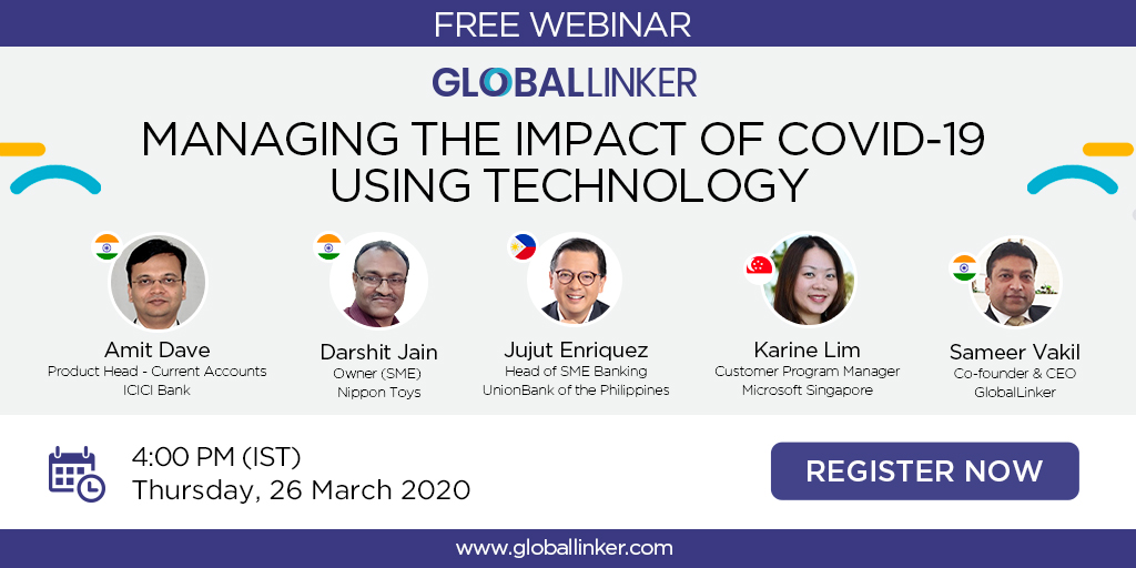 GlobalLinker tweet media