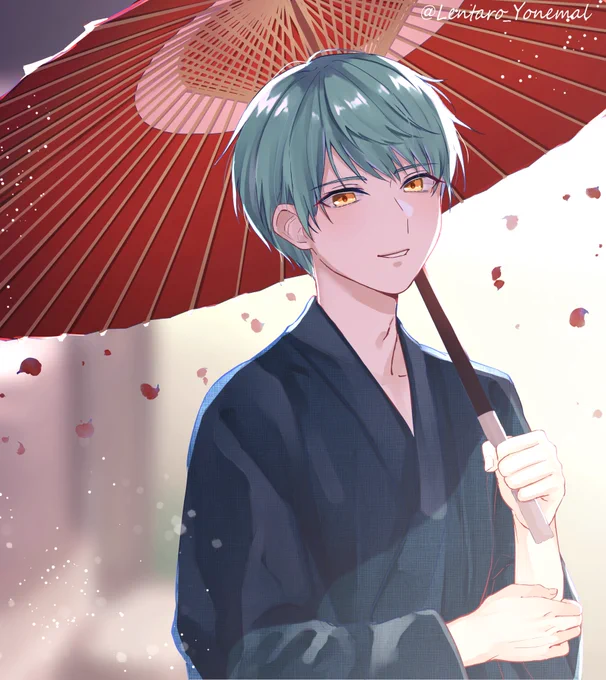 二人きりで逢引と洒落こみますか? 