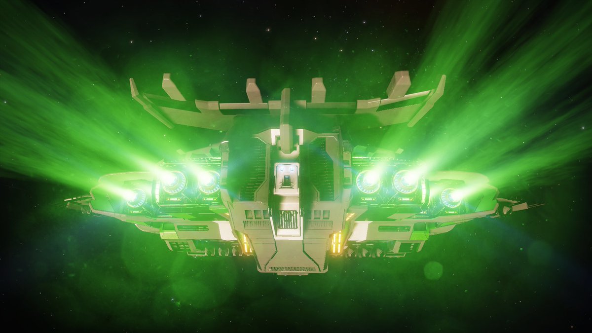 MadMaceGaming's tweet image. Could roast a marshmallow on that balcony. #EliteDangerous #XboxShare #LakonSpaceways @LSpaceways