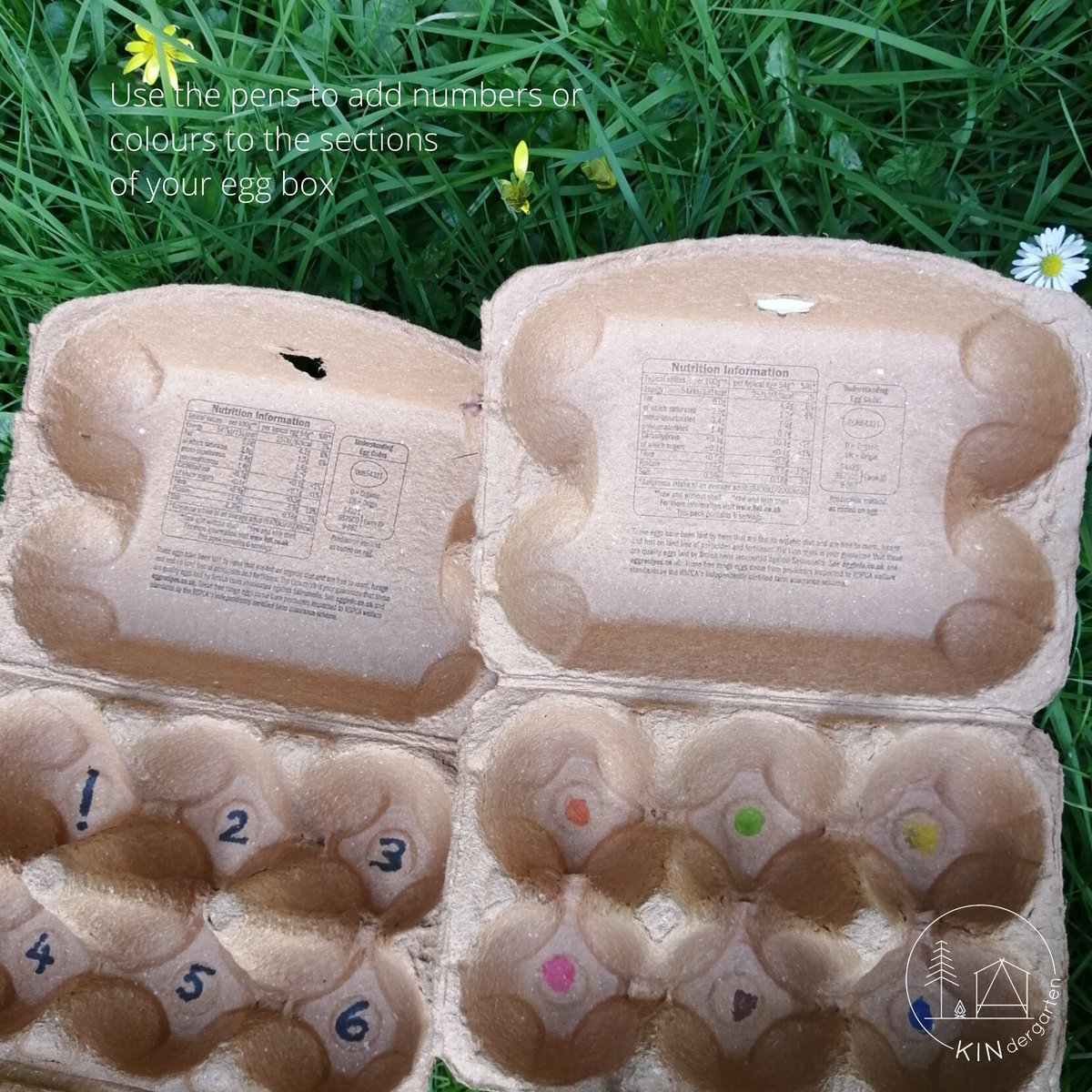 nature_kin's tweet photo. This activity is so quick to set up and can be adapted easily. Why not look for textures, objects or something beginning with...
#natureplay #natureactivity #colourhunt #kidsinnature #stayathome #naturekindergarten #thenatureofchildhood #learnwithnature #naturepedagogy https://t.co/poAuPTFw3R