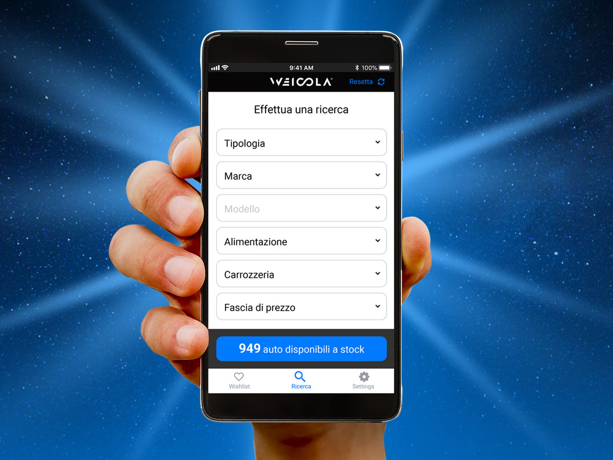 webindustrysrl's tweet photo. Tutto lo #stock #auto a portata di mano!
#WEICOLA #APP rivoluzionerà il tuo modo di fare #business e farà crescere in modo esponenziale le tue #performance di vendita! Richiedici online maggiori informazioni, senza impegno.
https://t.co/xuKehTrxxF https://t.co/DoUwPqSLsH