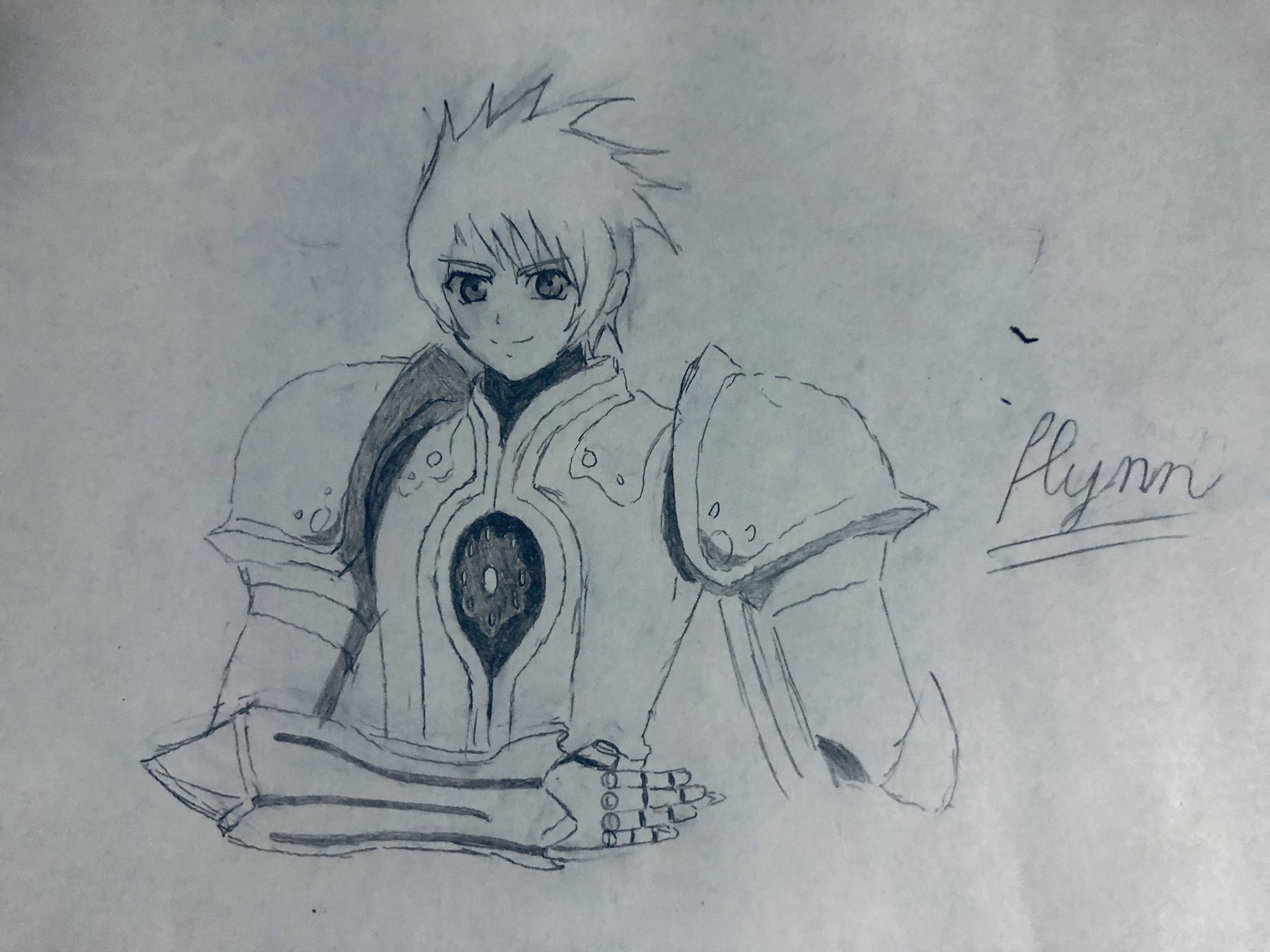 Willis青龍 Cv 緑川光 出来たー フレン シーフォ テイルズオブヴェスペリア T Co Ldgvcozajj Twitter