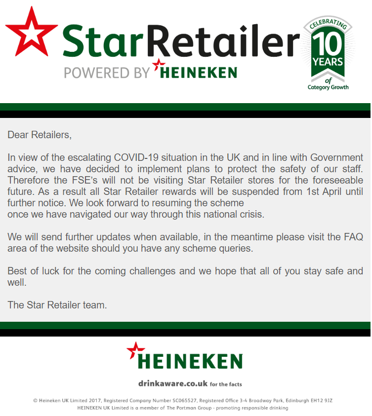 Star Retailer tweet media