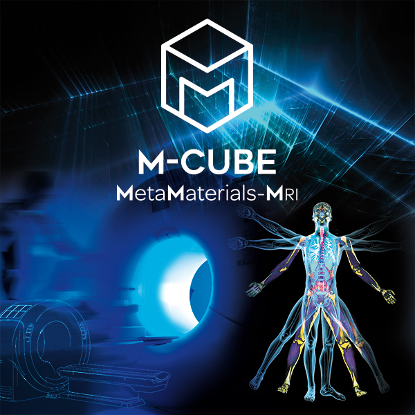 MCUBE19's tweet photo. M-CUBE #research project is coordinated by @univAMU_Europe and led by @InstitutFresnel & #CRMBM.
🇪🇺10 partners, 8 universities, SMEs @MultiwaveI & #TeslaDC
👀 To know more, look at our video https://t.co/jbj5P5HYsS https://t.co/Rnbg2l7J8g