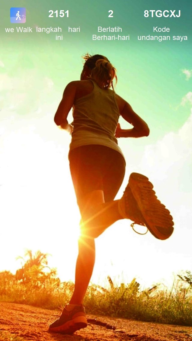 Memberikan hadiah tunai IDR10.000 kepada Anda, masukkan kode undangan saya 8TGCXJ saat Anda mendaftar untuk 
mengambilnya! Unduh wewalk sekarang: play.google.com/store/apps/det… play.google.com/store/apps/det…