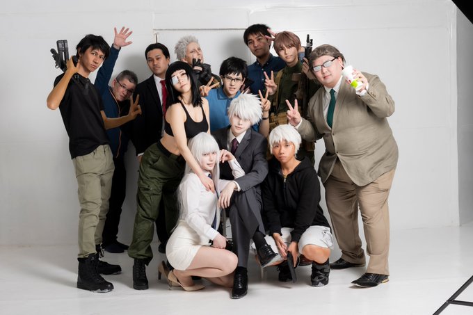 注目 画像ツイート ヨルムンガンド 4ページ目 アニメレーダー