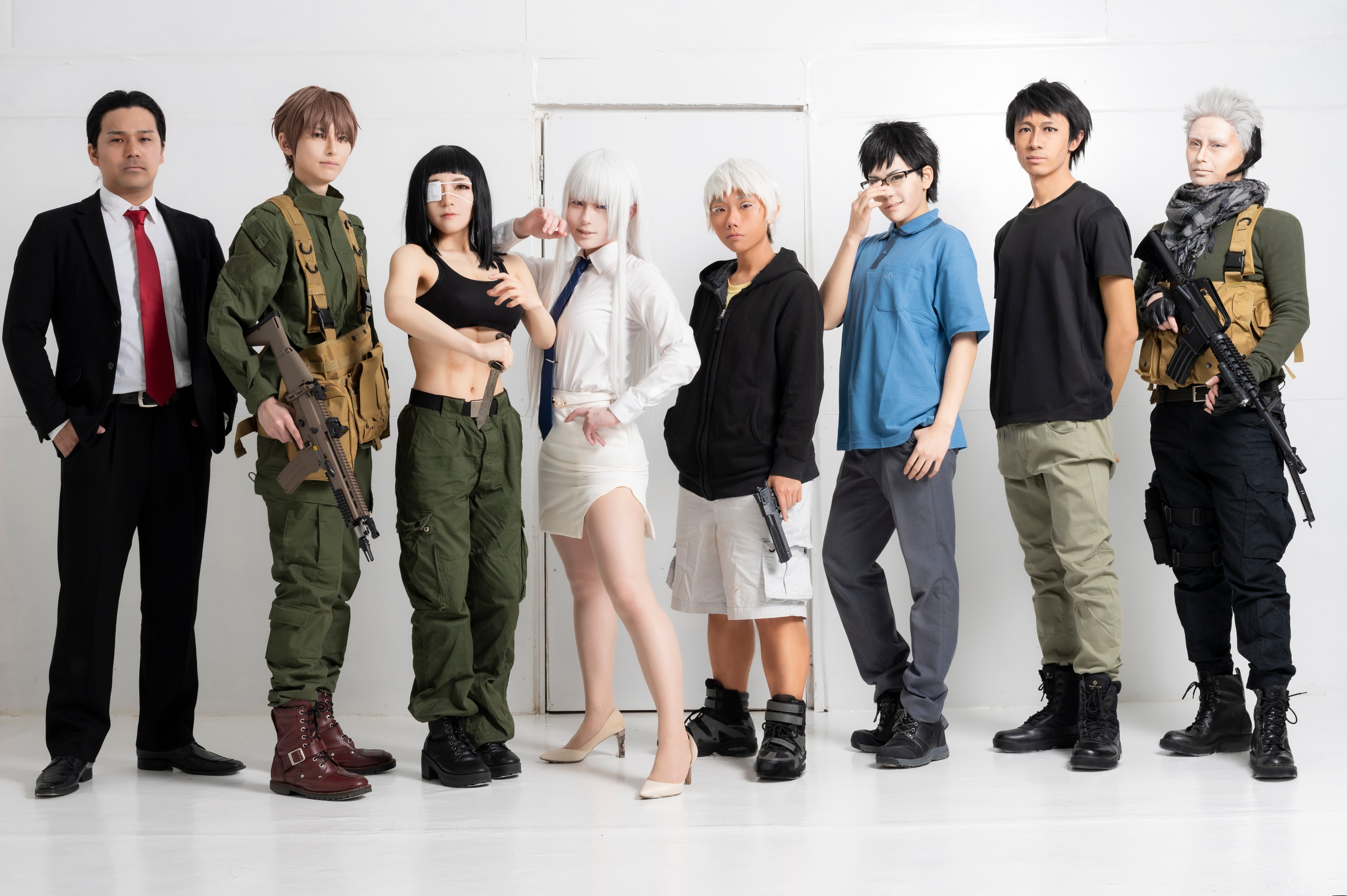 宇佐見坂うさり 黒髪ロング Cosplay ヨルムンガンド 0322ヨルムン併せ ココ K98 25 ヨナ Nn1ghtmare 05 バルメ Usamizaka Usari キャスパー Rakuichimig アール Tiaki Tw レーム Inu Ga Naku ウゴ Rikiocos マオ Koko Ringosan トージョ