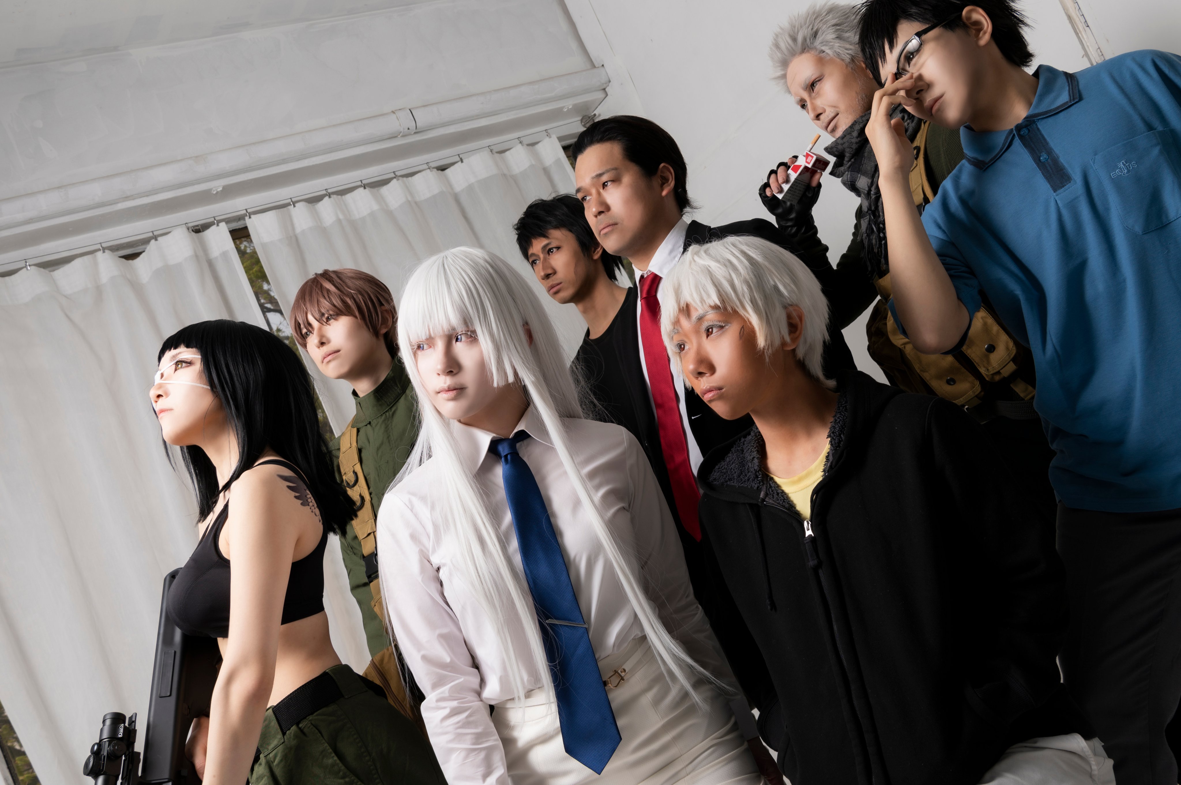 Uzivatel 宇佐見坂うさり 黒髪ロング Na Twitteru Cosplay ヨルムンガンド 0322ヨルムン併せ ココ K98 25 ヨナ Nn1ghtmare 05 バルメ Usamizaka Usari キャスパー Rakuichimig アール Tiaki Tw レーム Inu Ga Naku ウゴ Rikiocos マオ Koko Ringosan