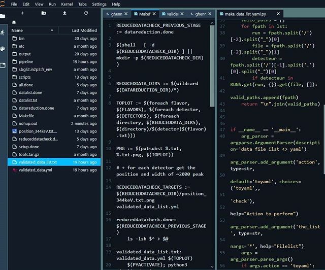 greg_sbg's tweet photo. #sciencestuff #scienceinprogress #sciencethings #trucsdescience #physicswork #scienceinprogress #programmation #programmeur #codeur #informatique
#thedevlife #softwaredeveloper
#programming #programmer #peoplewhocode
#developerlife #developer #computer… https://t.co/FTS16KHHV7 https://t.co/qVYYABmVGi