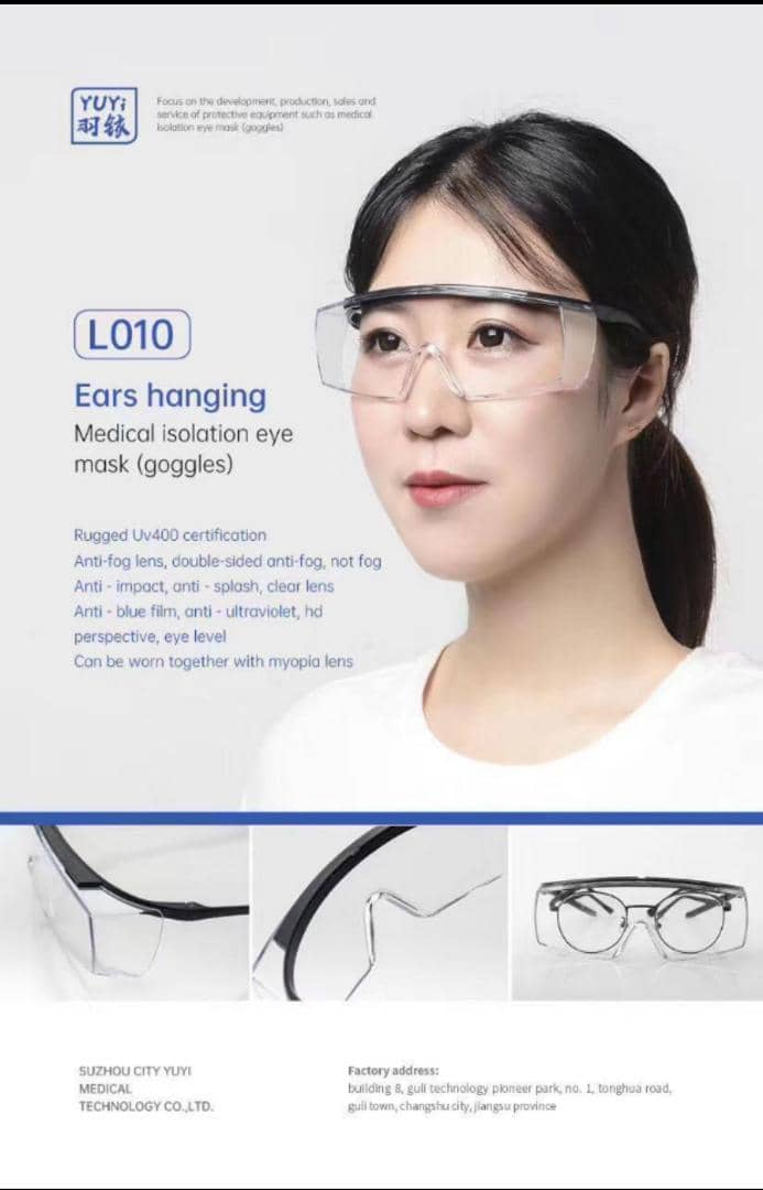 AFRICHINAPROJCT's tweet photo. •Medical Isolation Eye masks(googles)
•Protective body suits
•Digital Thermometers
Are available for purchase. Our strategic partners who manufacture Medical equipment are willing to supply at reasonable prices and quantities. Interested parties can contact us via DM. https://t.co/AbitHy8zlg