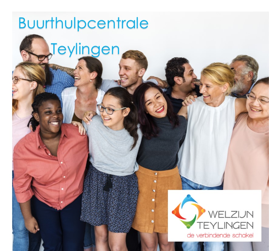 We hebben elkaar nodig in deze tijd. Welzijn Teylingen brengt vraag en aanbod binnen de gemeente samen. Meld je aan op: bit.ly/2UwJgTd #buurthulp #samensterk #vrijwilligers #gemeenteteylingen #buurtverbinding 
<a href="/inteylingen/">InTeylingen</a> <a href="/gem_teylingen/">Gemeente Teylingen</a> <a href="/TeylingenNieuws/">Teylingen</a> <a href="/NieuwsTeylingen/">Nieuws Teylingen</a>