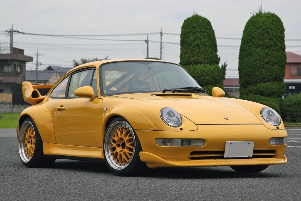 ハッシュタグ 空冷ポルシェ