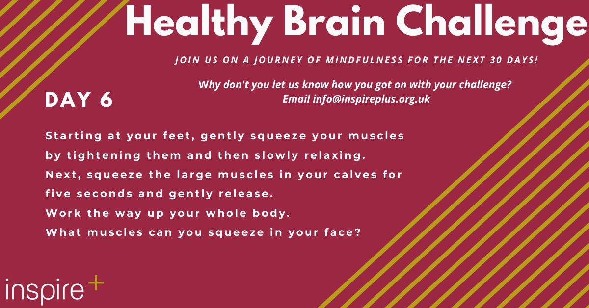 inspire_plus's tweet photo. Vincent pulled some funny faces whilst completing the Healthy Brain Challenge today. Now it is your turn…
#HealthyHappyActive #DailyChallenge #HealthyBrainChallenge #StayAtHomeSaveLives https://t.co/HU3UCKcGdJ