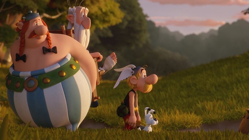 Hasta siempre, maestro Albert Uderzo ♥️
Gracias por el enorme legado que nos dejas. Jamás dejaremos de disfrutar de las aventuras de Astérix y Obélix.

#AstérixElSecretoDeLaPociónMágica